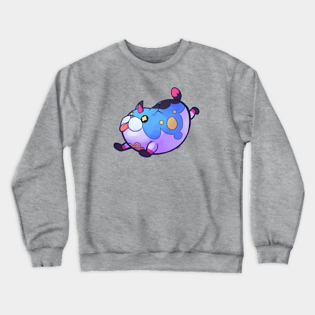 Friend Crewneck Sweatshirt by Xemni